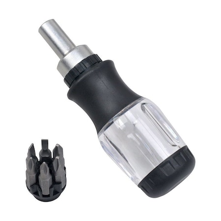 Home Plus Home Plus 6-in-1 Screwdriver XD14020